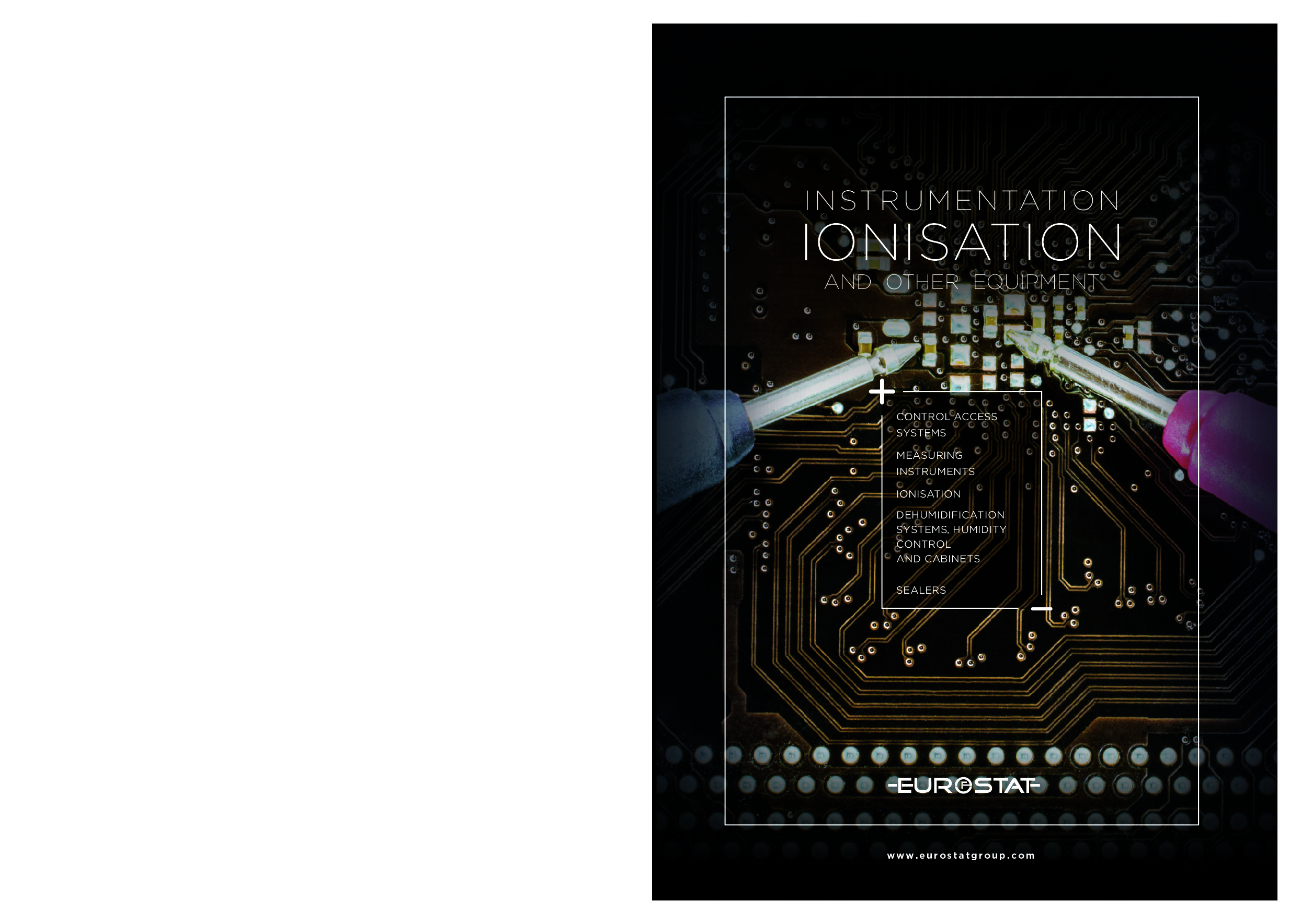 Instrumentation & Ionisation