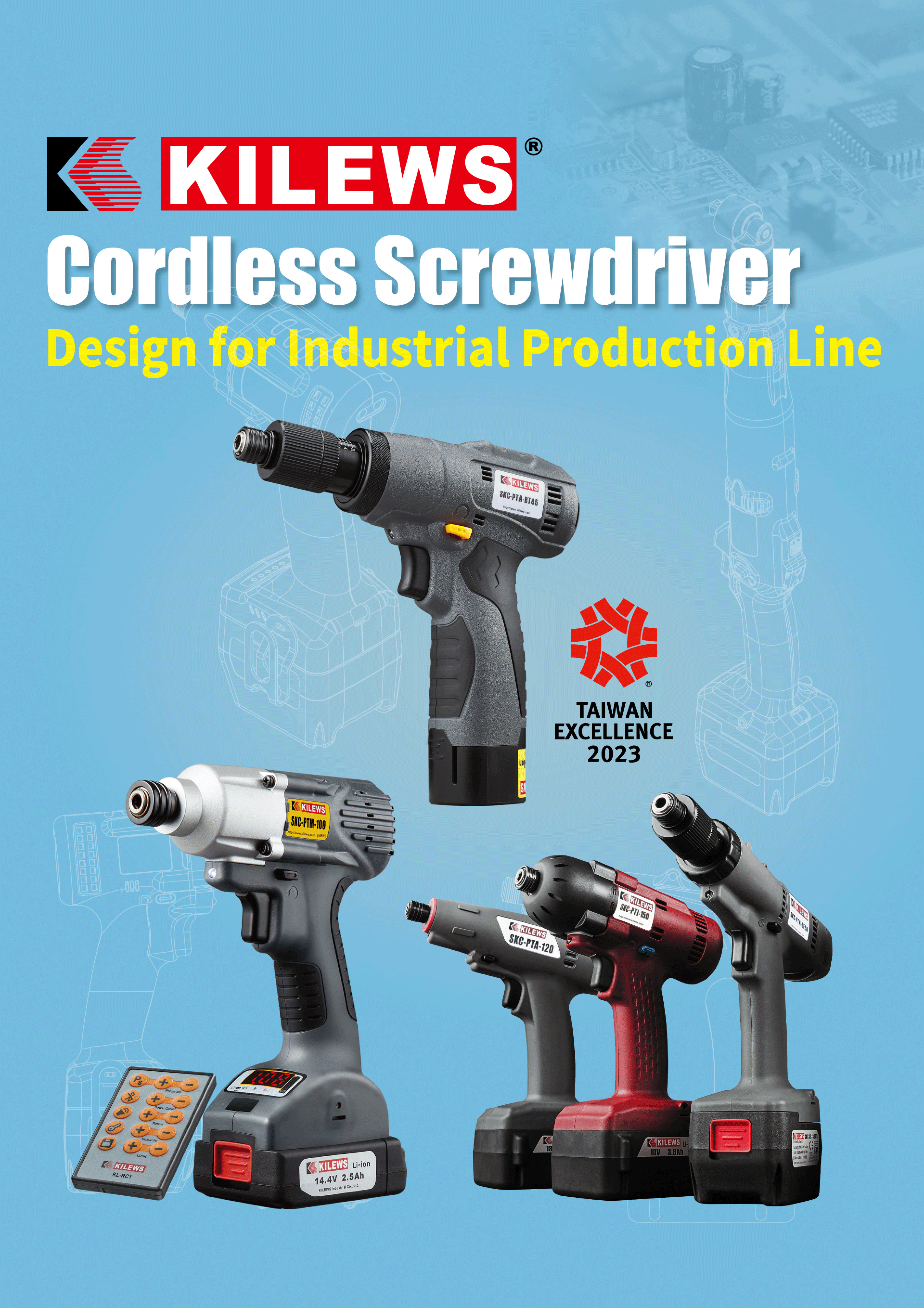 Kilews Cordless Catalogue