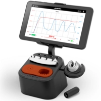 B-IRON battery powered stations