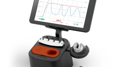 B-IRON battery powered stations