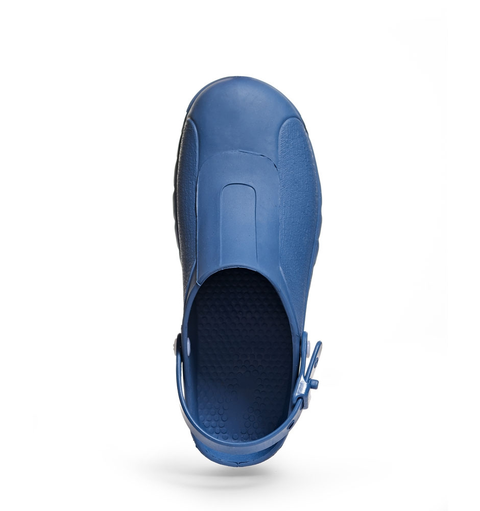 Abeba Autoclav OB SRC blue clogs 9610