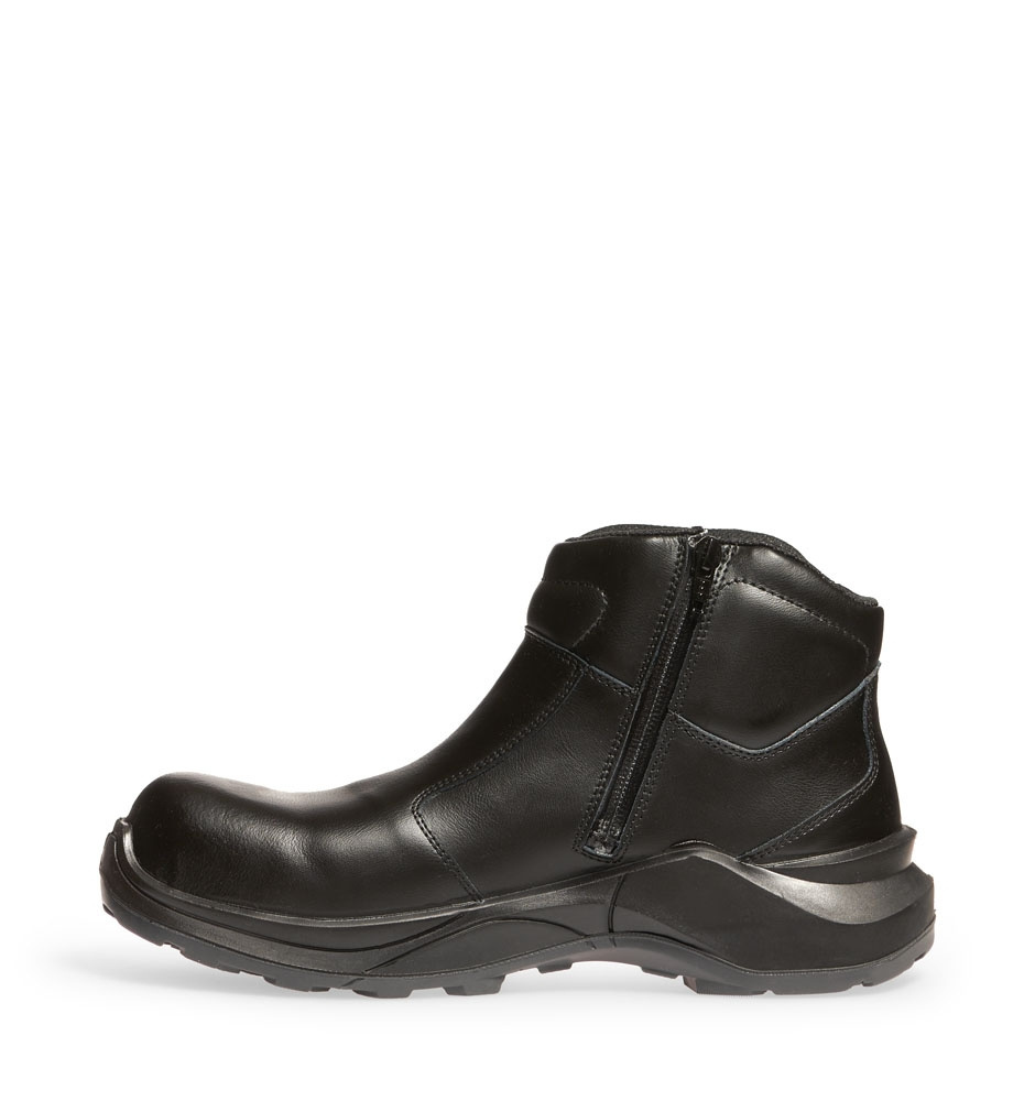 Abeba FoodTrax ESD S3 SRC black safety boots 10861