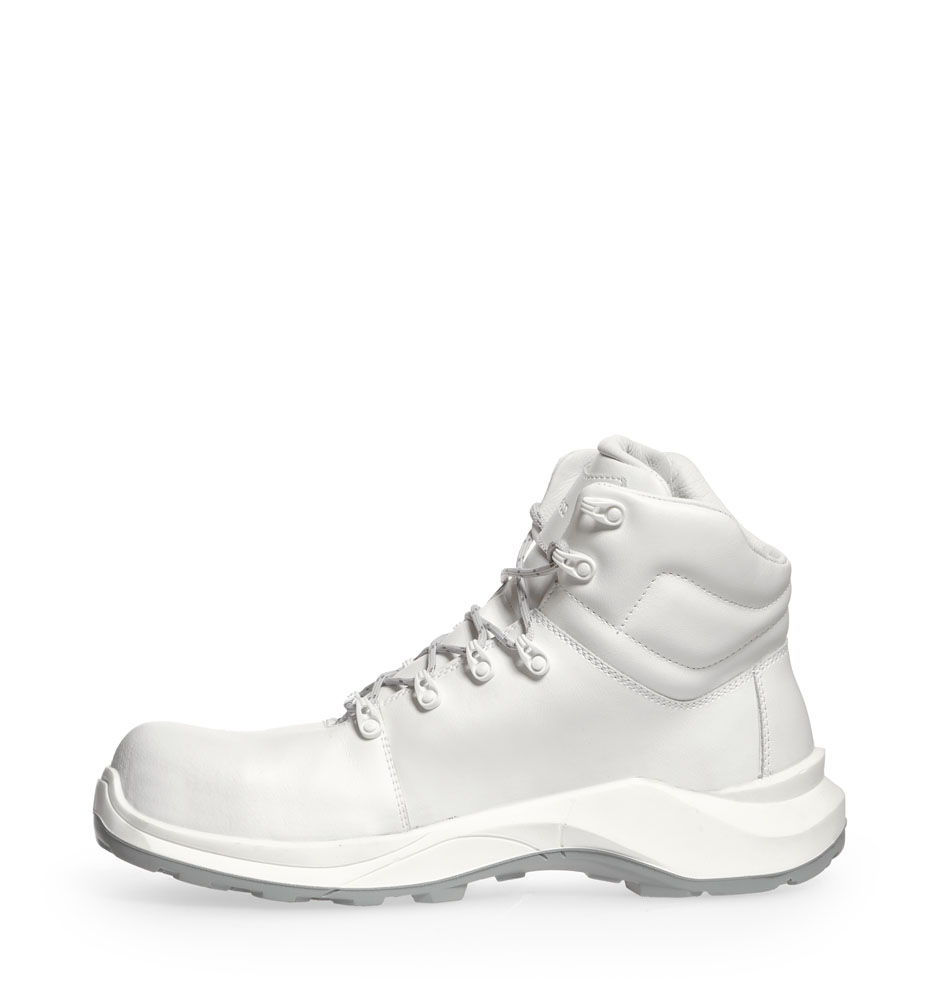 Abeba FoodTrax ESD S3 SRC white safety boots 12857