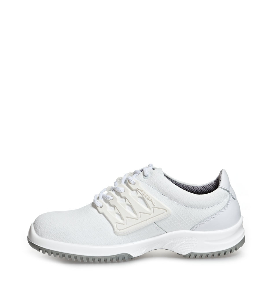 Abeba UNI6 ESD S1 SRA white safety shoes 31760