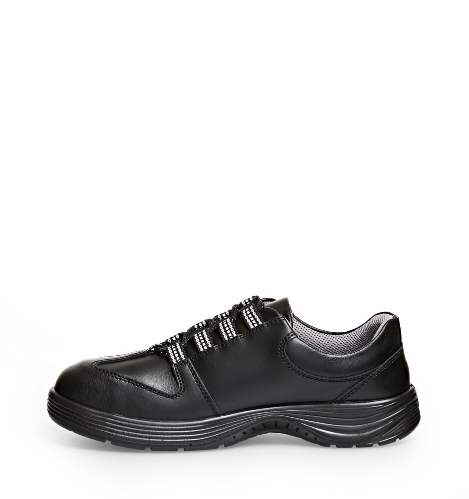 Abeba X-LIGHT S2 SRC black safety shoes 711038