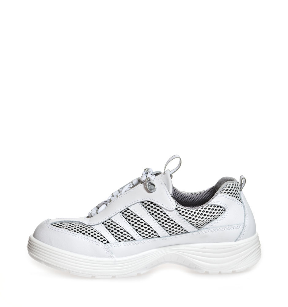 Abeba X-LIGHT ESD S1 SRC white safety shoe 7131058