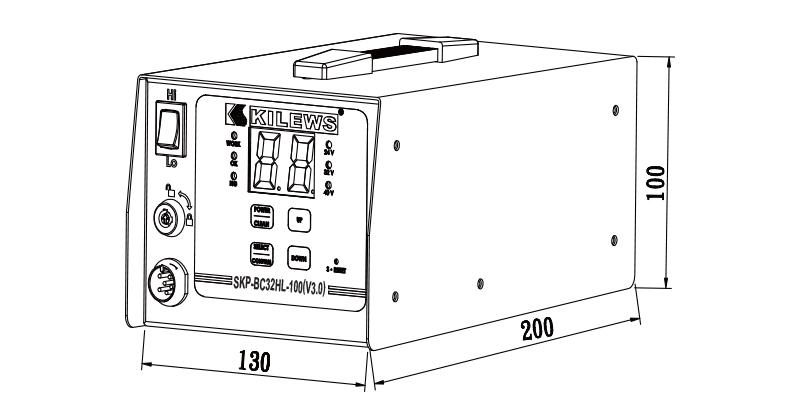 Power Controller SKP-BC32HL-100