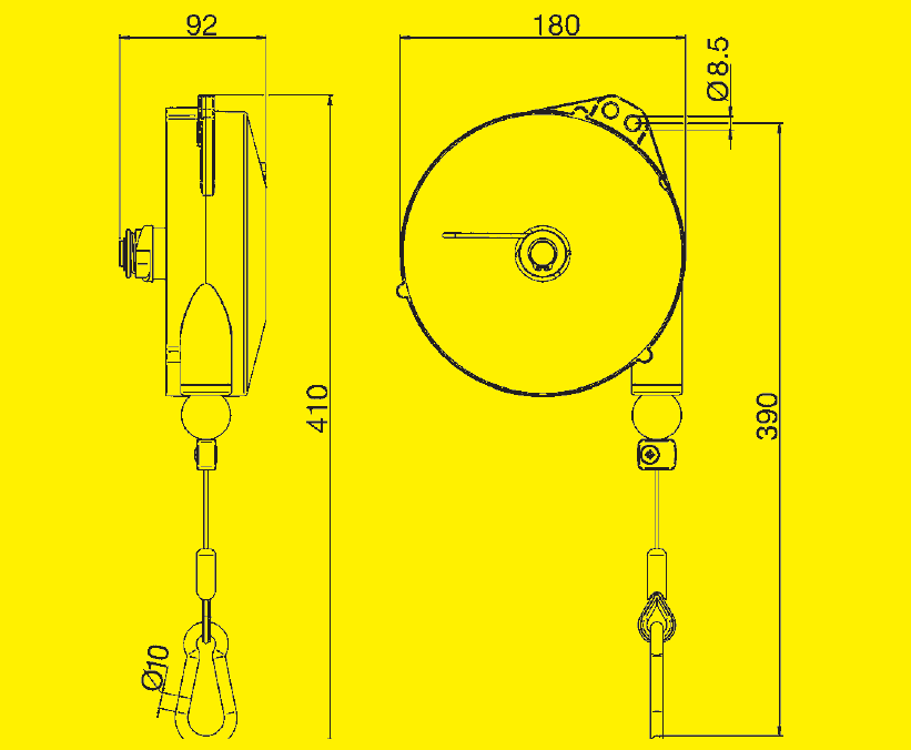 Tecna 9339 ESDbalancer