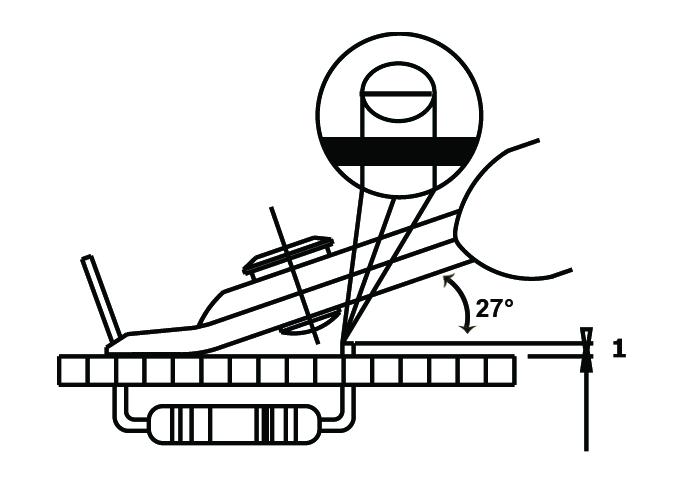 Piergiacomi TR 30 10 plier