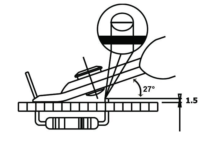 Piergiacomi TR 30 15 plier