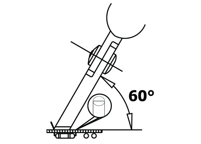 Piergiacomi TR 5000 V plier