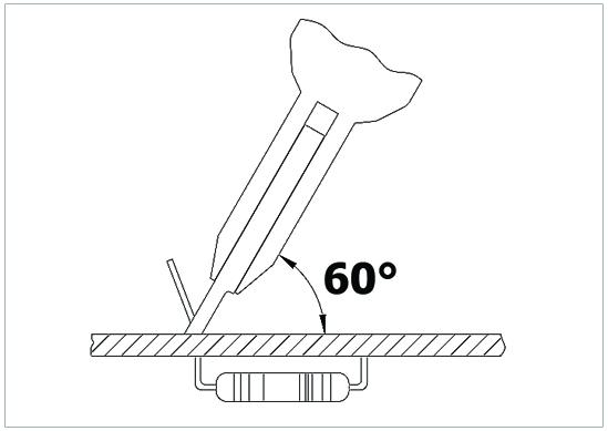 Piergiacomi TPP TR 6000 V Air nipper