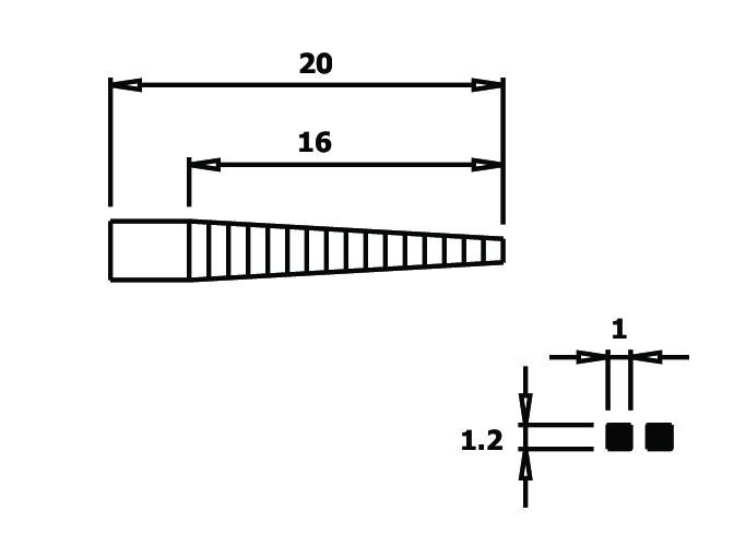 Piergiacomi PN 2001 plier