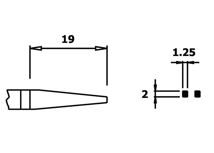 Piergiacomi PN 5002 plier