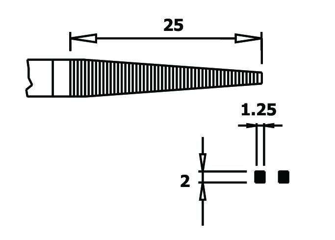 Piergiacomi PN 5005 plier