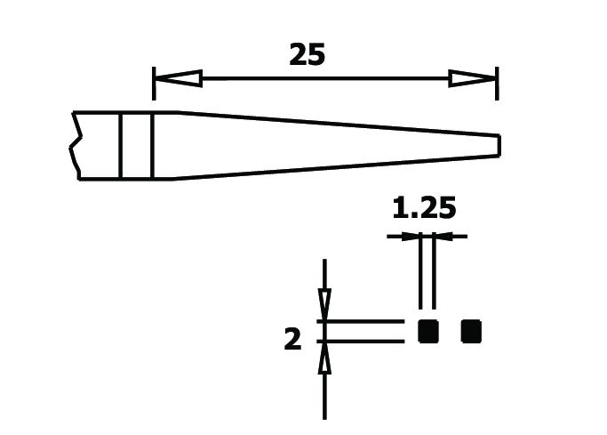 Piergiacomi PN 5006 plier