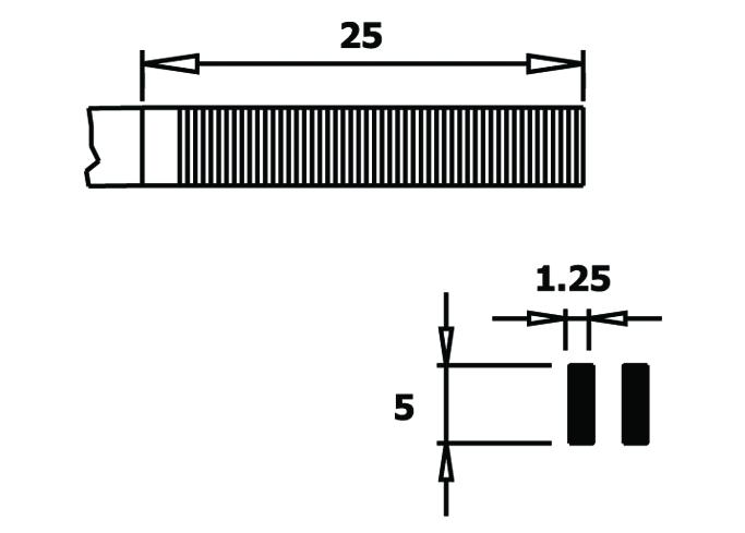 Piergiacomi PN 5007 plier