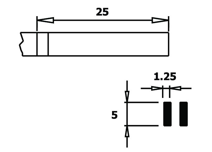 Piergiacomi PN 5008 plier