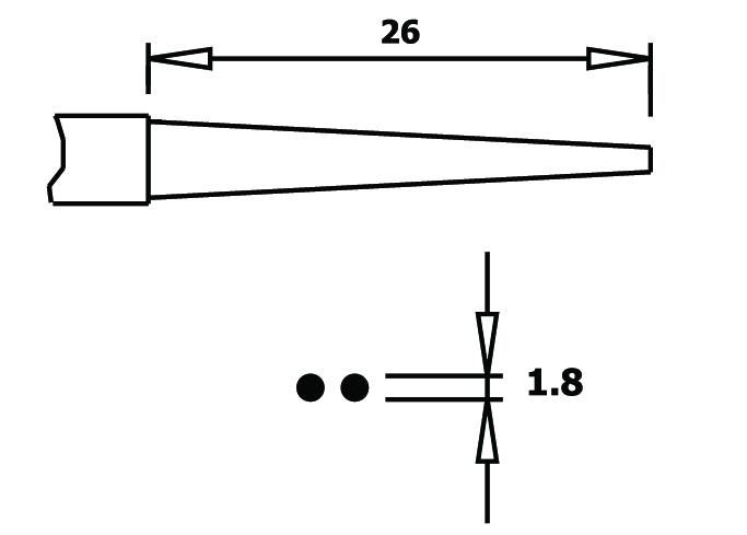 Piergiacomi PN 5025 plier