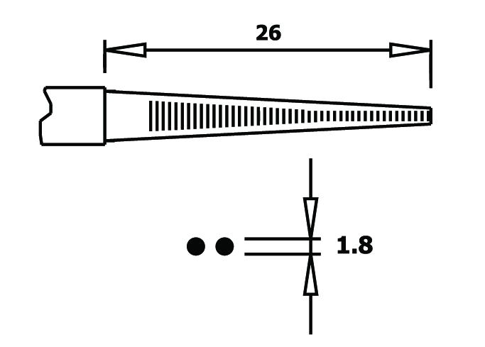 Piergiacomi PN 5025/Z plier