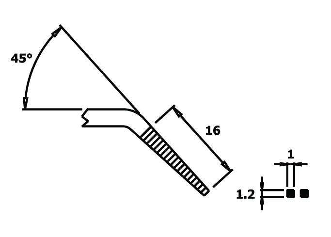 Piergiacomi PNB 2005 plier