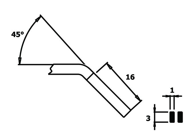 Piergiacomi PNB 2008 plier