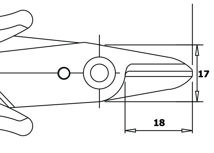 Piergiacomi CSO 30 shears