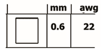 Piergiacomi PST 0.6 wire stripper