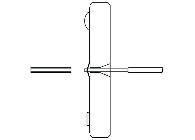 Piergiacomi SF 40/1 wire stripper