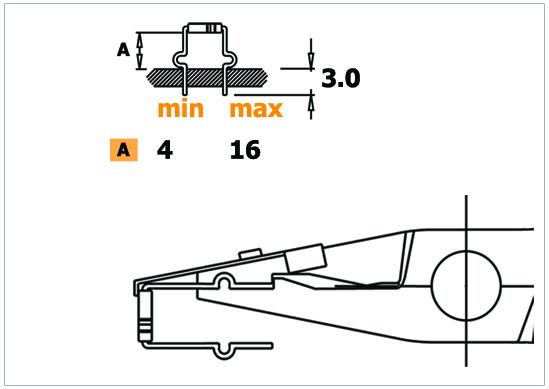 Piergiacomi PNR 5000 D ESD forming pliers