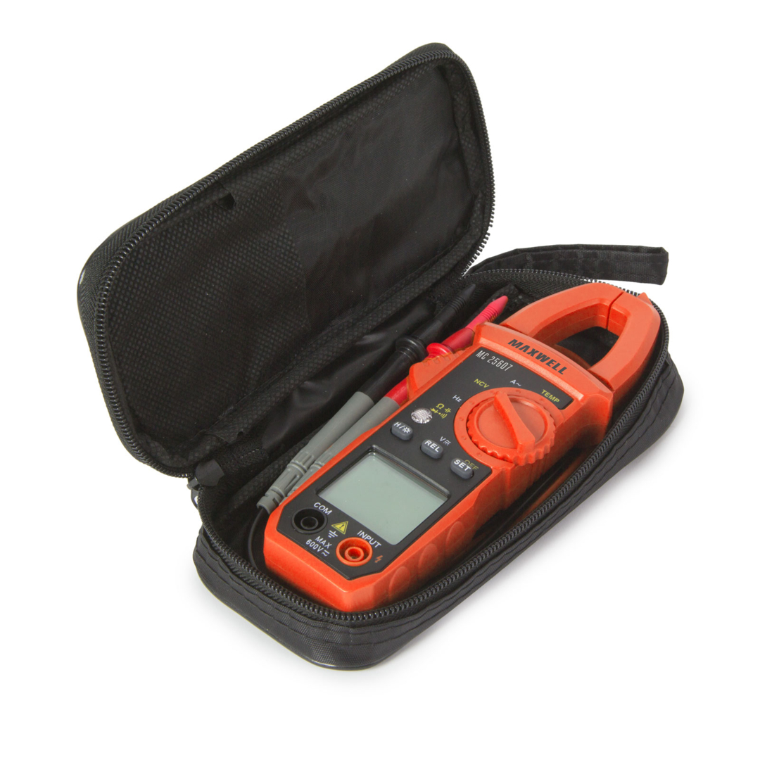 Maxwell MX-25607 Digital clampmeter