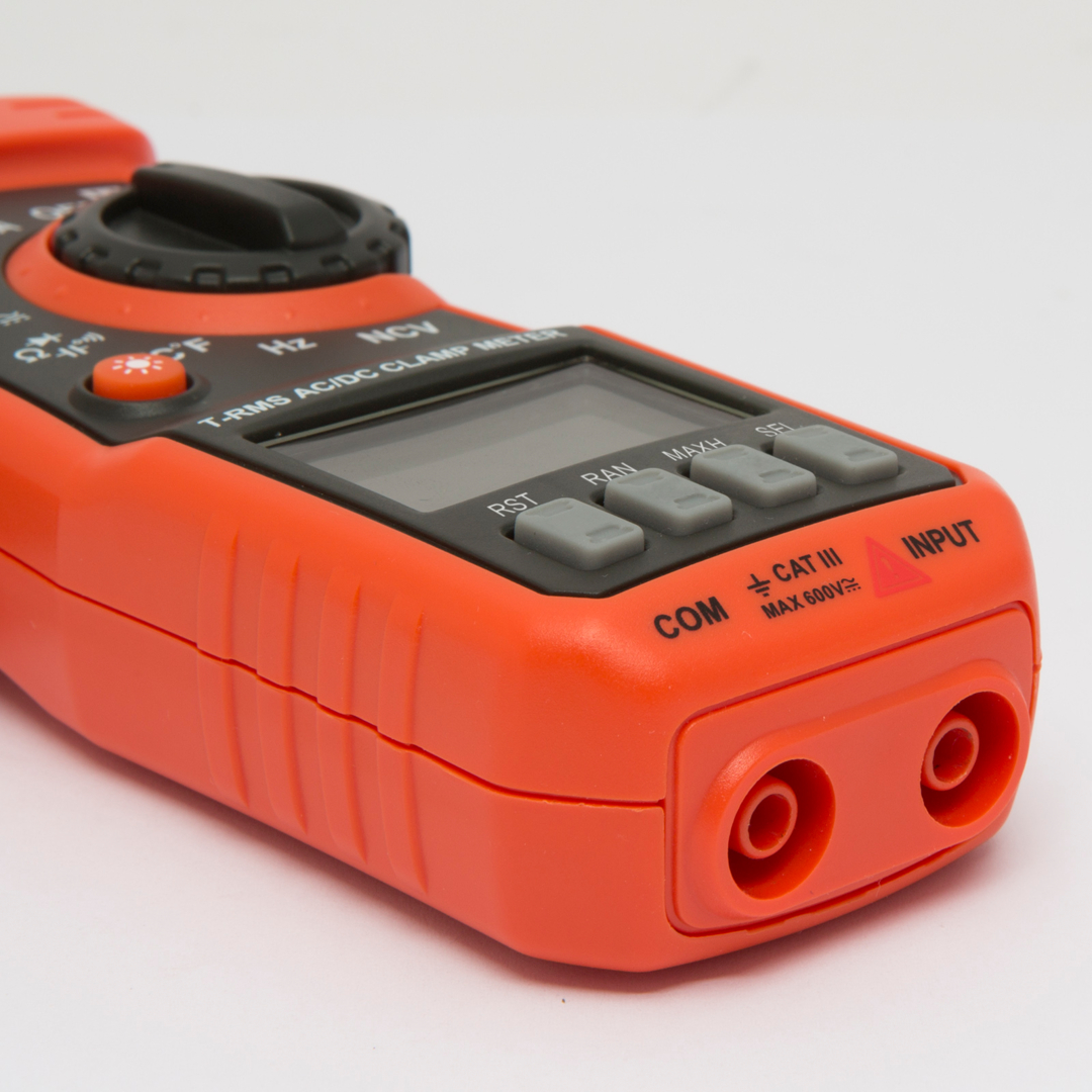 Maxwell MX-25610 Digital clampmeter