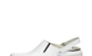 Abeba Reflexor OB SRC white clogs 6903