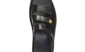 Abeba Reflexor ESD OB SRC black clog 36912