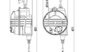 Tecna 9504RL balancer