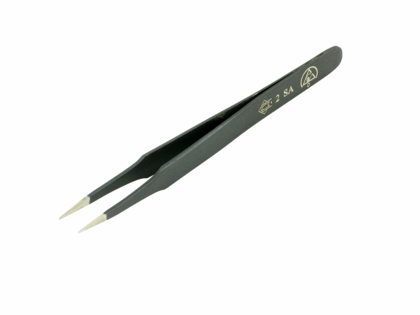 Piergiacomi Tweezers 2-SA ESD