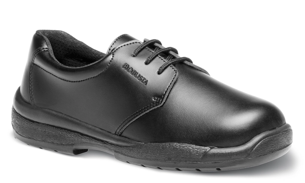 Robusta Carlota Negro O2 SRA safety shoes