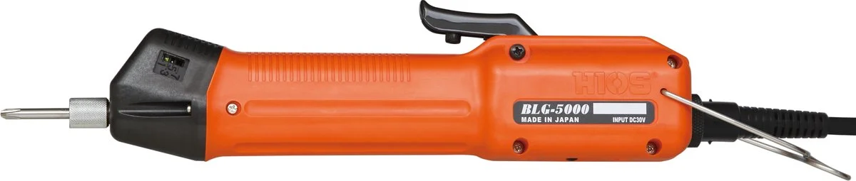 HIOS BLG-5000X electric screwdriver