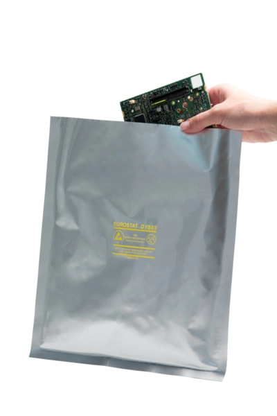 Moisture barrier bag, 90µ, 102x762mm