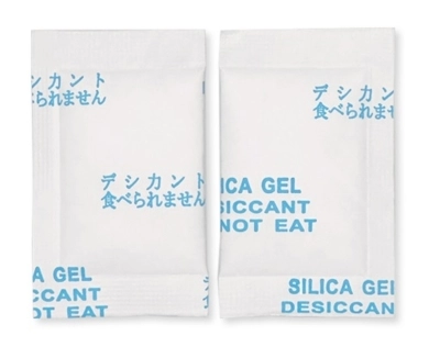 Moisture Absorbing Bag 10g, 1200 pcs / pack