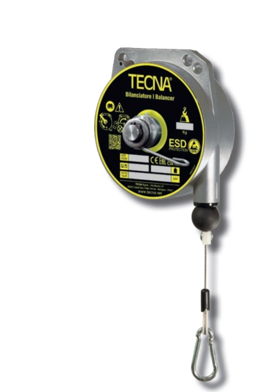 Tecna 9321 ESD balancer