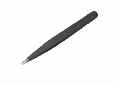 Piergiacomi Tweezers 0-SA ESD