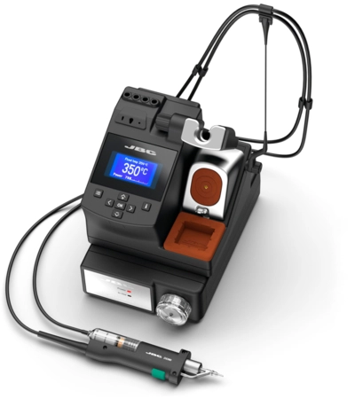 JBC CS-2F Soldering station