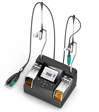 JBC NASE-2C 2-tool nano rework station