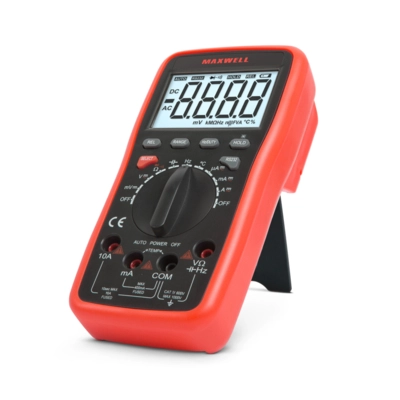 Maxwell MX-25328 Digital 5-in-1 multimeter