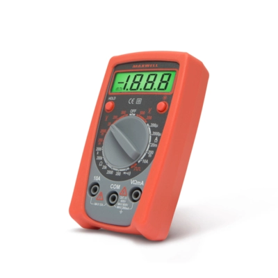 Maxwell MX-25103 multimeter