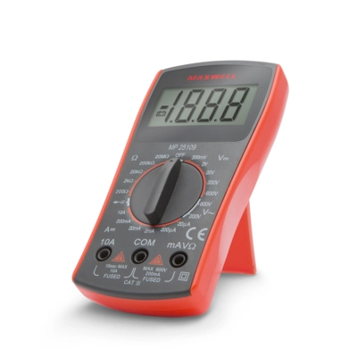 Maxwell MX-25109 multimeter