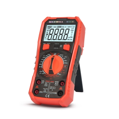 Maxwell MX-25201 Digital multimeter 