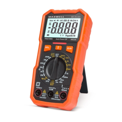 Maxwell MX-25221 Digital multimeter