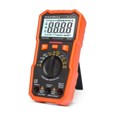 Maxwell MX-25222 Digital multimeter